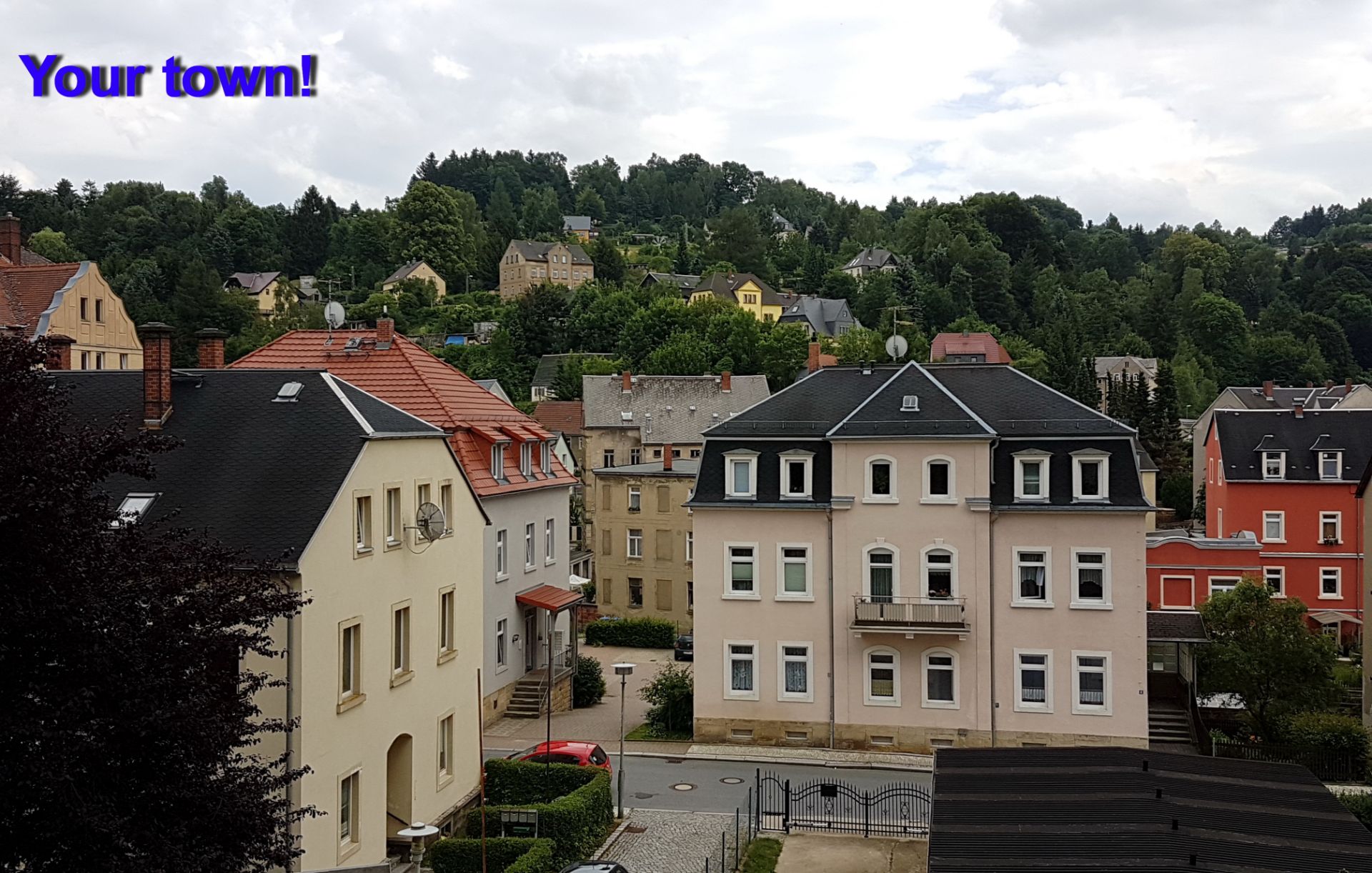 TWO NEIGHBOURING BLOCKS IN GERMANY – OVER 50 ROOMS! *NO RESERVE* - Image 97 of 127