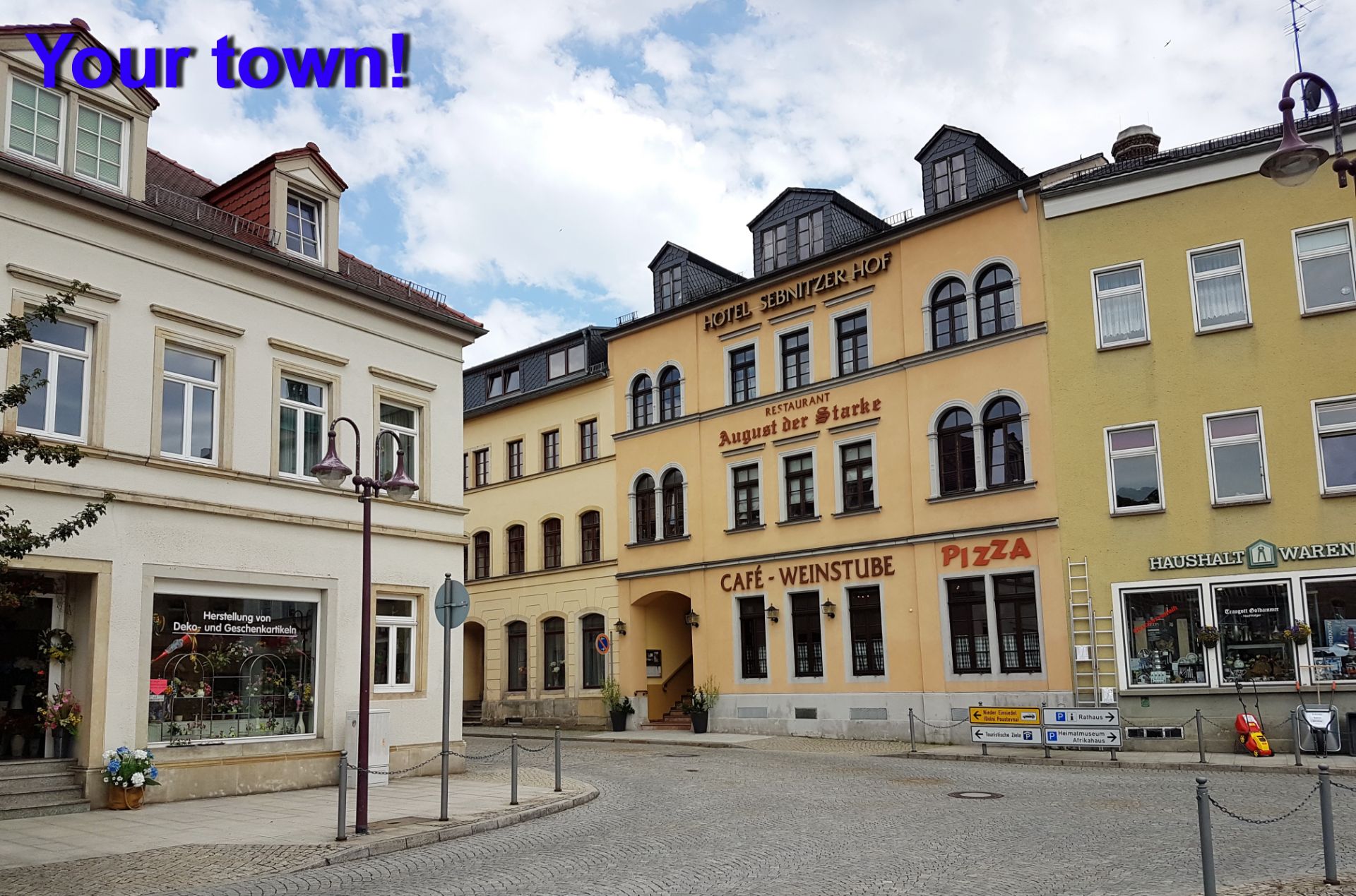 TWO NEIGHBOURING BLOCKS IN GERMANY – OVER 50 ROOMS! *NO RESERVE* - Image 36 of 127