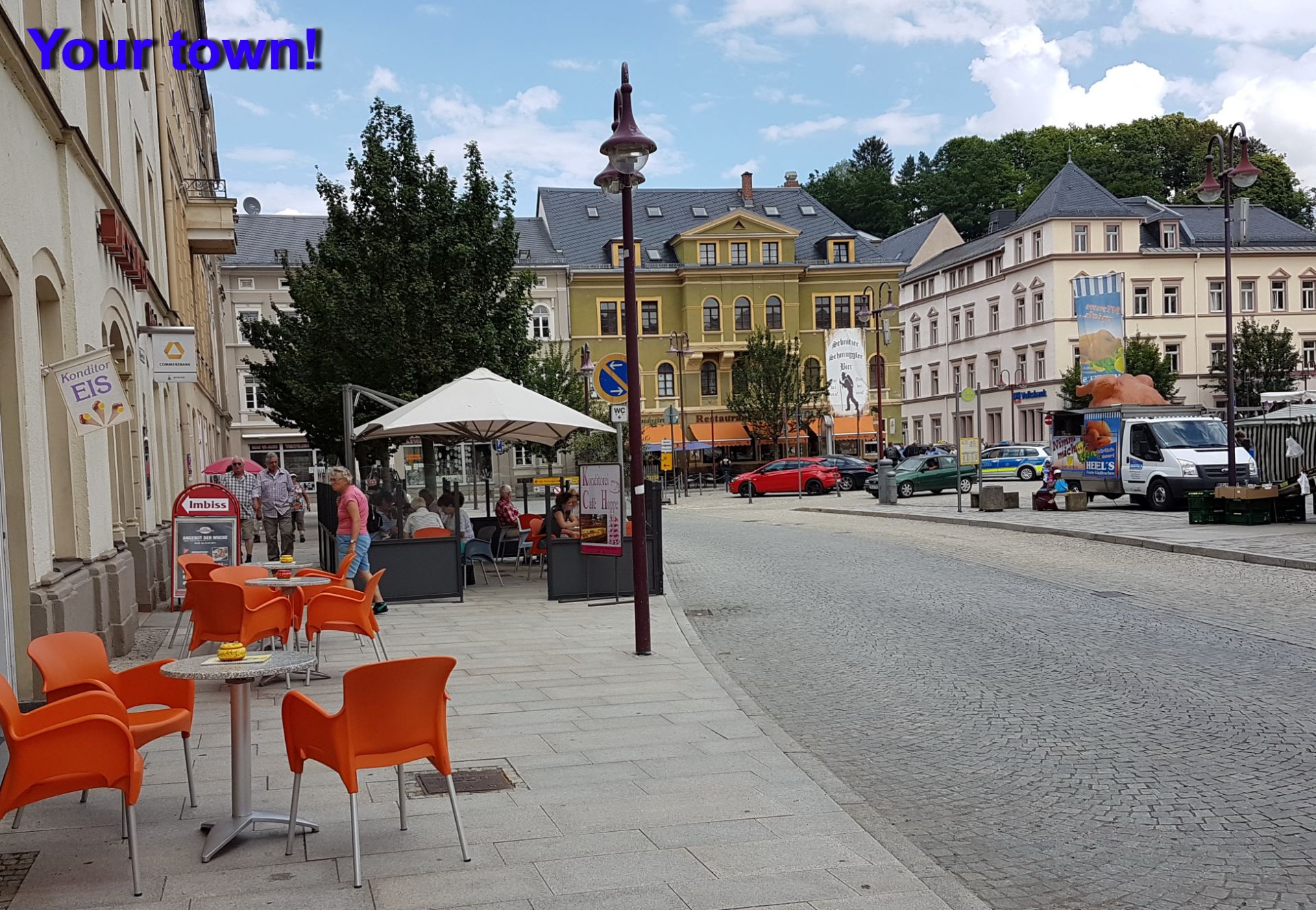 TWO NEIGHBOURING BLOCKS IN GERMANY – OVER 50 ROOMS! *NO RESERVE* - Image 96 of 127