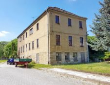 LARGE HOUSING BLOCK HORNSOMMEM, GERMANY READY TO MOVE INTO FREEHOLD VACANT POSSESSION