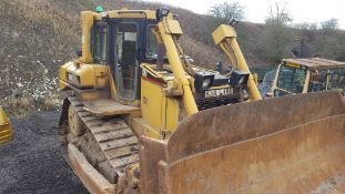 1997 CATERPILLAR D6R DOZER, RUNS, DRIVES AND LIFTS HAS COME STRAIGHT FROM SITE *PLUS VAT*