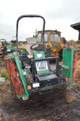 2007 RANSOMES PARKWAY 2250 RIDE ON MOWER