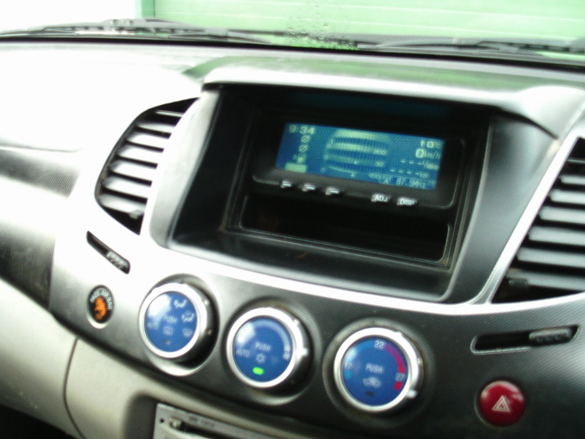2008/58 REG MITSUBISHI L200 RAGING BULL DI-D DOUBLE CAB 2.5 DIESEL PICK-UP *PLUS VAT* - Image 16 of 19
