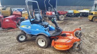 2010/60 REG NEW HOLLAND MC35 4WD RIDE ON LAWN MOWER LOW HOURS *PLUS VAT*