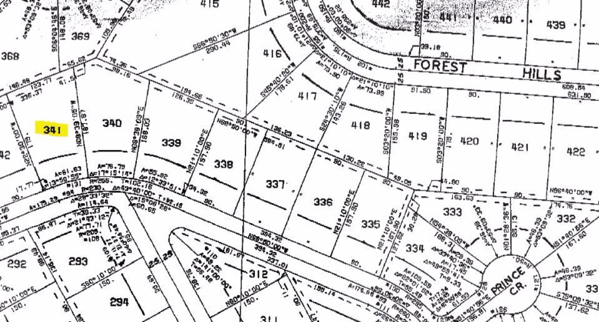 PLOT OF RESIDENTIAL BUILDING LAND, 0.453 ACRES IN HORSESHOE BEND, 72512, ARKANSAS, FORREST HEIGHTS - Image 3 of 17