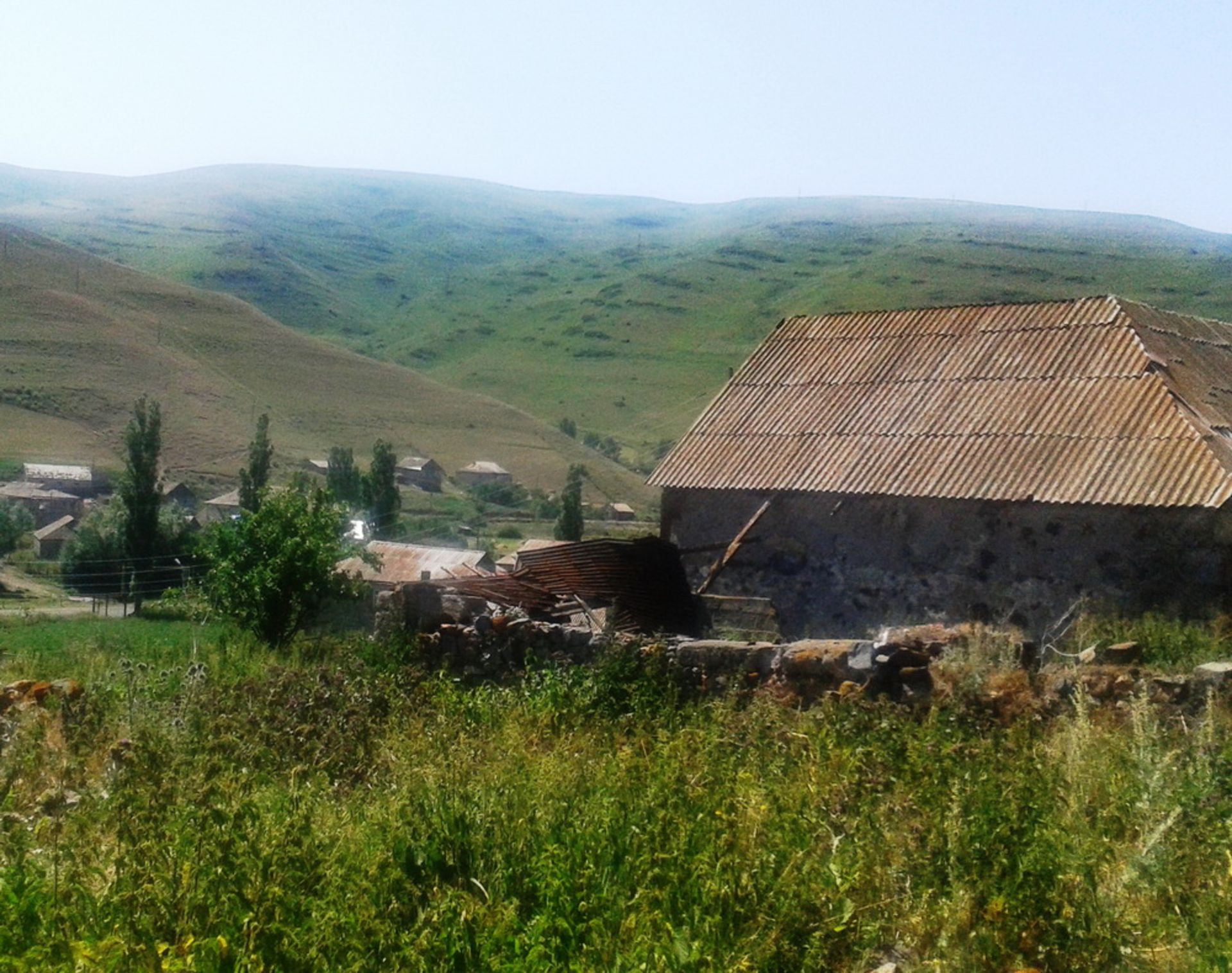 PROPERTY AND 1,600 SQM OF LAND IN DRAXTIK, ARMENIA CLOSE TO LAKE SEVAN - Image 3 of 12