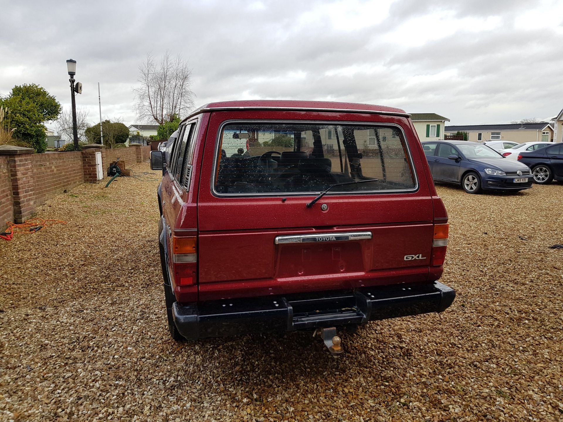 1989 TOYOTA LAND CRUISER GXL 60 SERIES *NO VAT* - Image 8 of 13