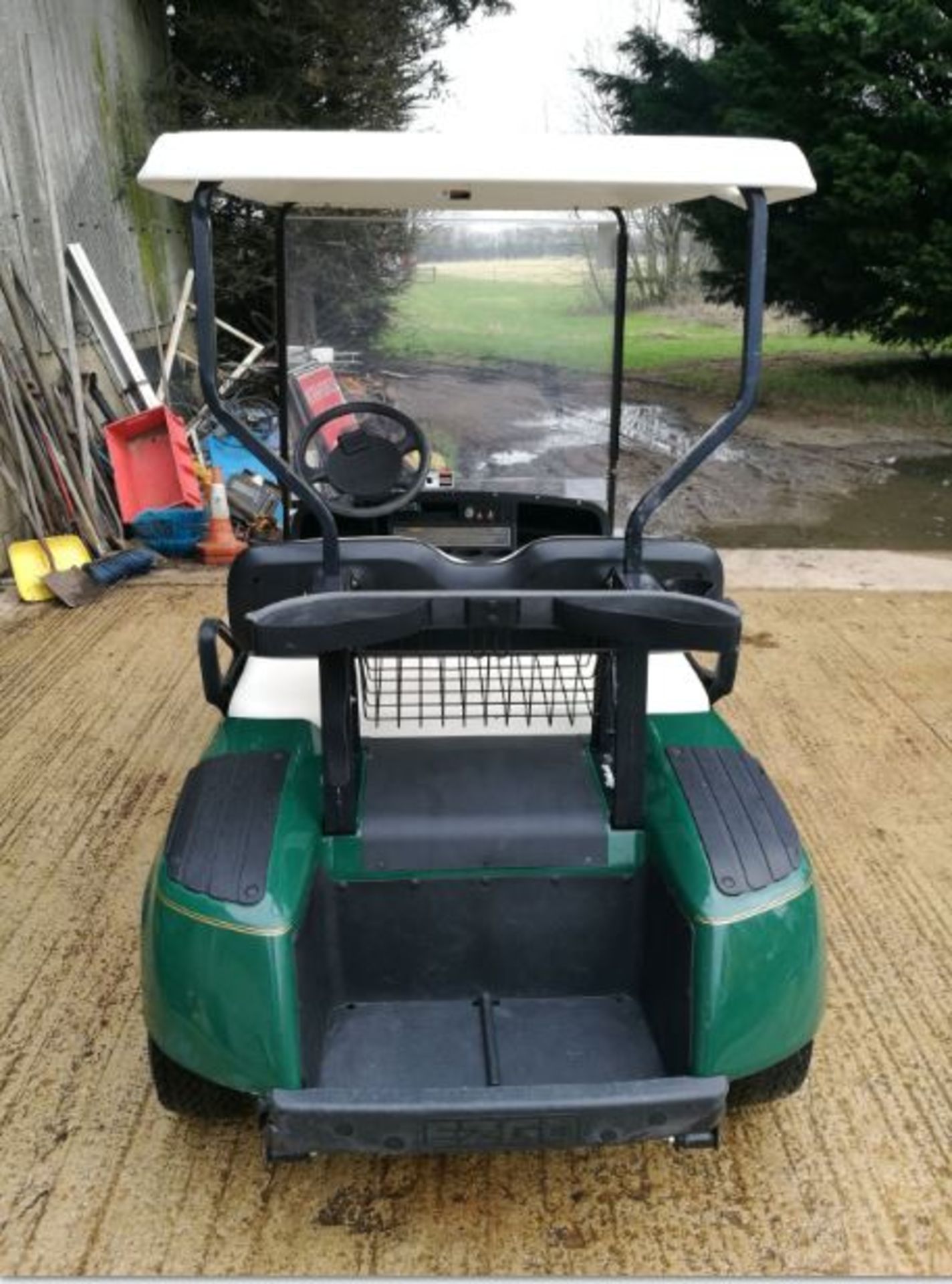 EZGO GOLF BUGGY *PLUS VAT* - Image 2 of 7