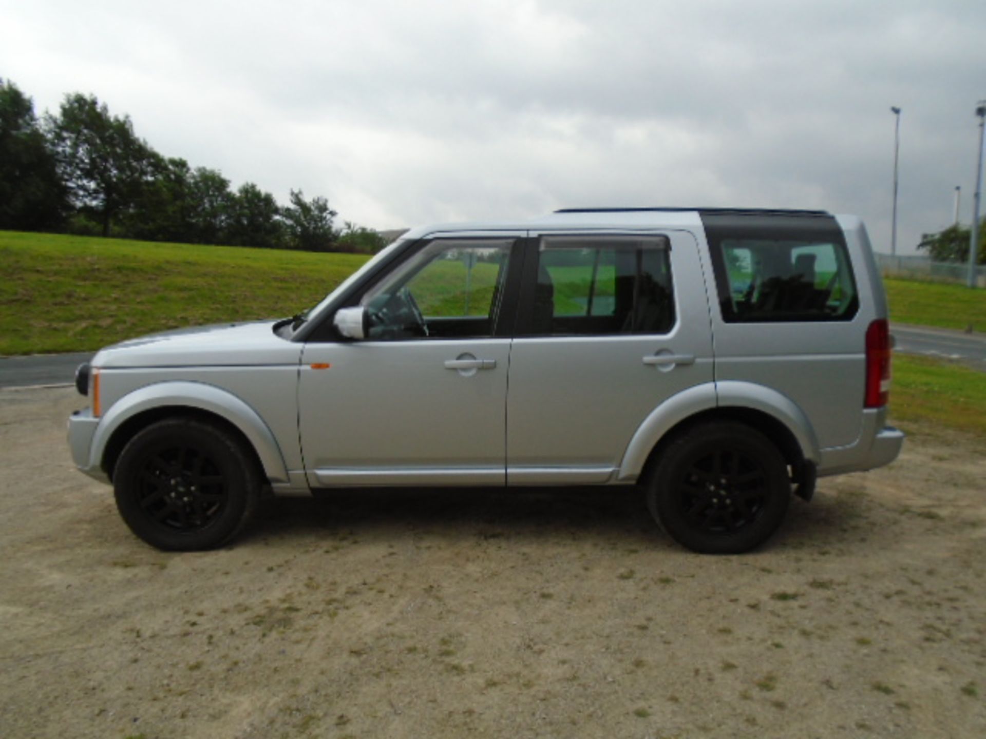 2006/56 REG LAND ROVER DISCOVERY TDV6 XS AUTOMATIC 2.7 DIESEL ESTATE *NO VAT* - Bild 4 aus 11