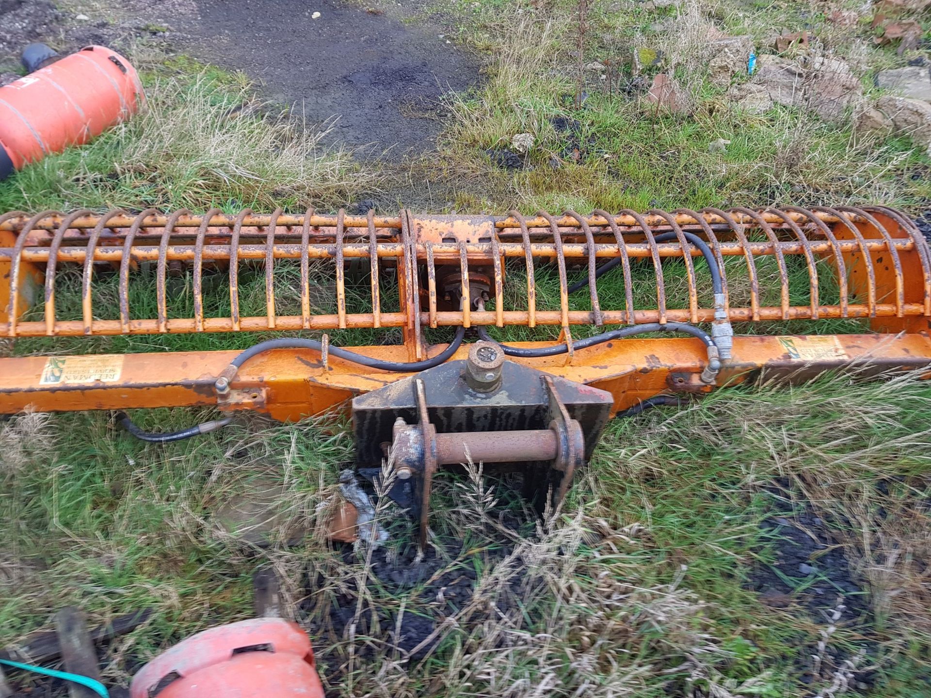 REED CUTTING BUCKET *PLUS VAT*