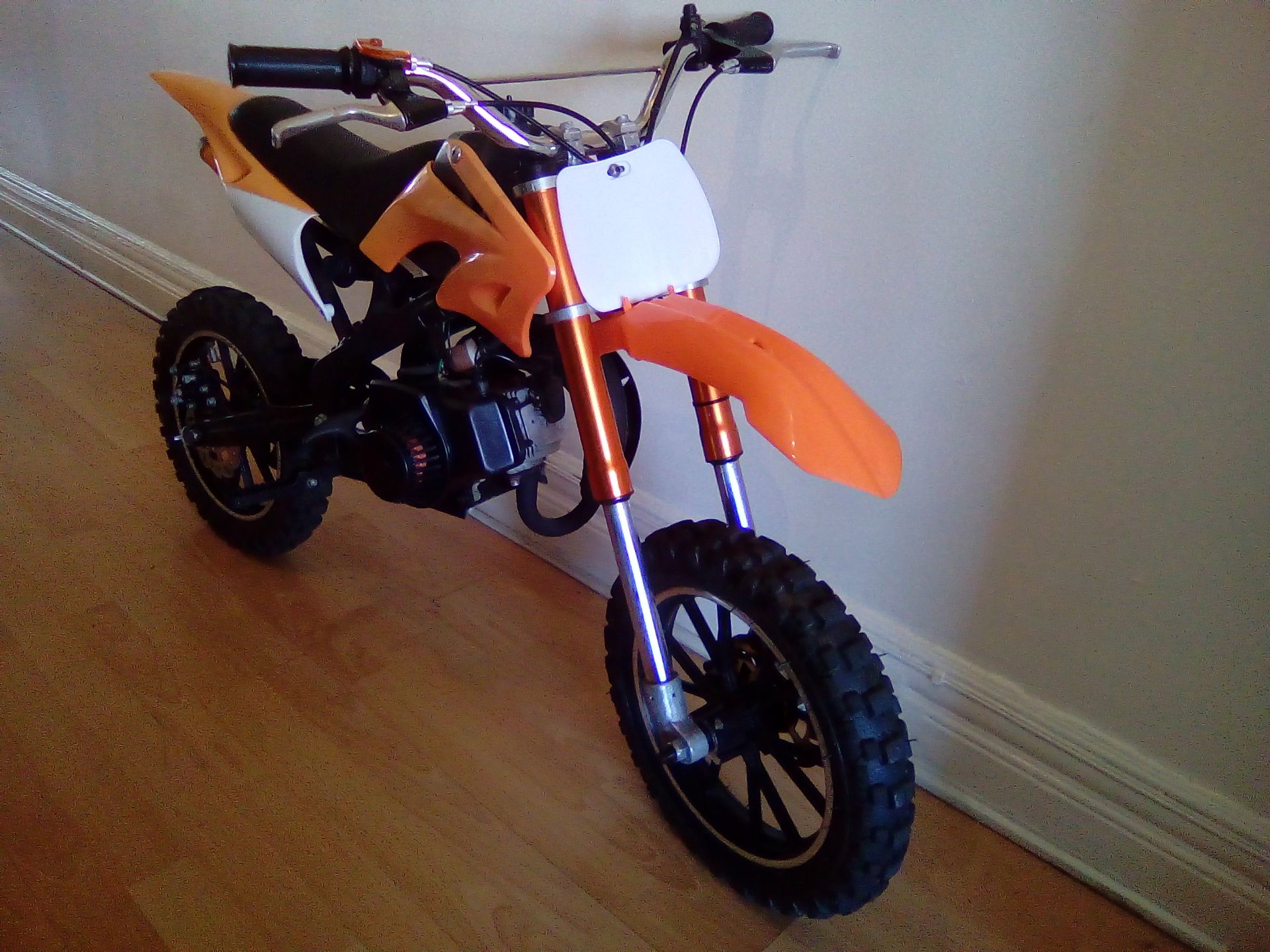 49cc DIRT BIKE *NO VAT*