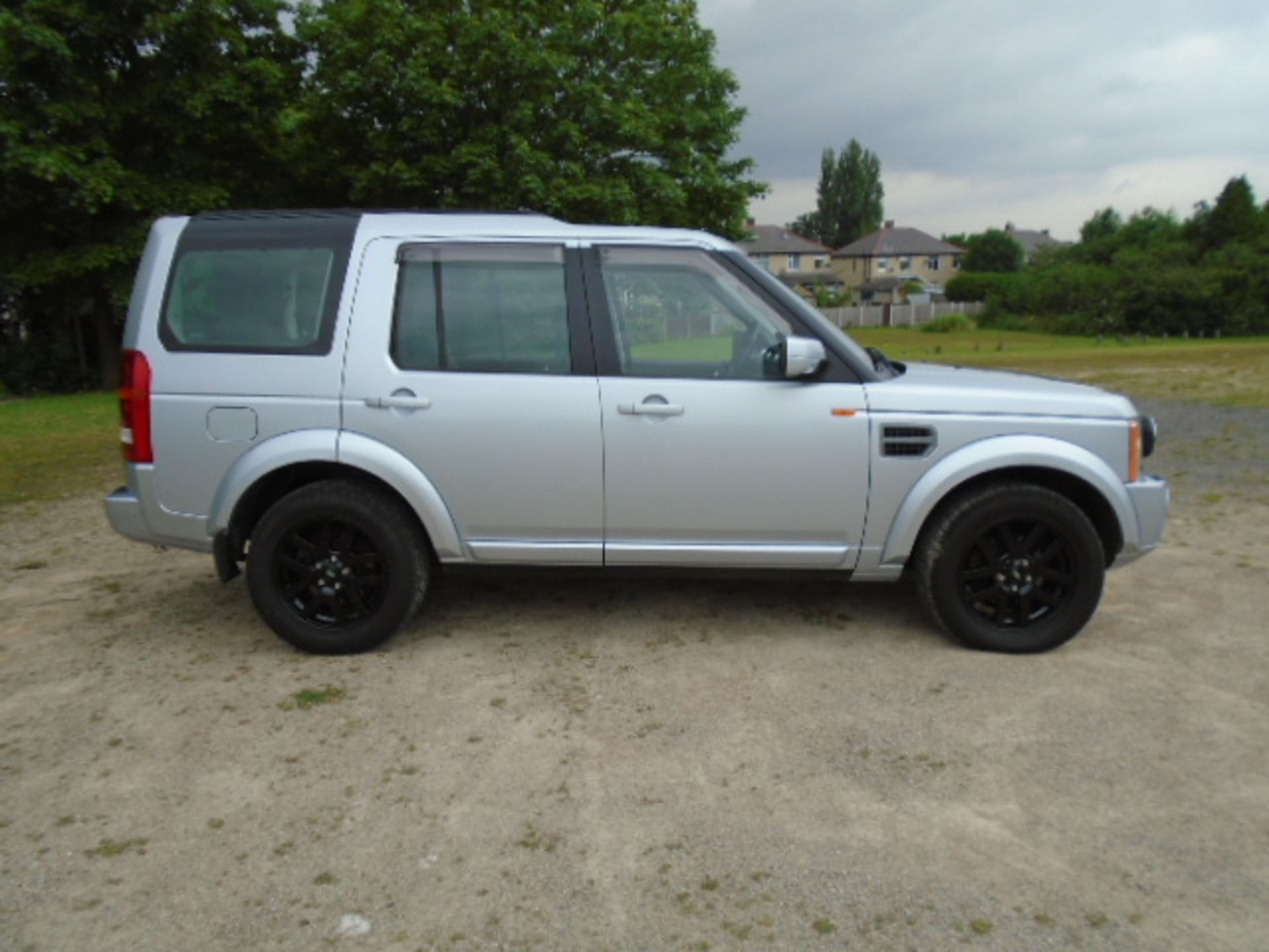 2006/56 REG LAND ROVER DISCOVERY TDV6 XS AUTOMATIC 2.7 DIESEL ESTATE *NO VAT* - Bild 7 aus 11