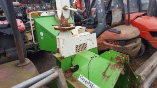 GREENMECH CHIPMASTER 150 SERIES, MODEL: CM152 TMP *PLUS VAT*