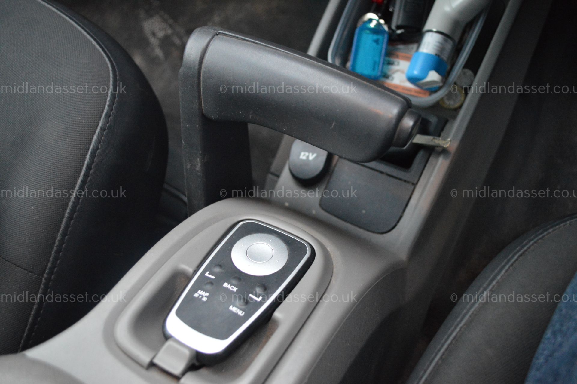 2010/60 REG RENAULT KANGOO ML19 67 DCI CAR DERIVED VAN - Image 8 of 9