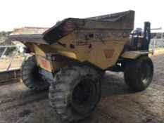 2006/06 REG NEUSON LIFTON 9001 DUMPER, SHOWING 1 FORMER KEEPER *PLUS VAT*