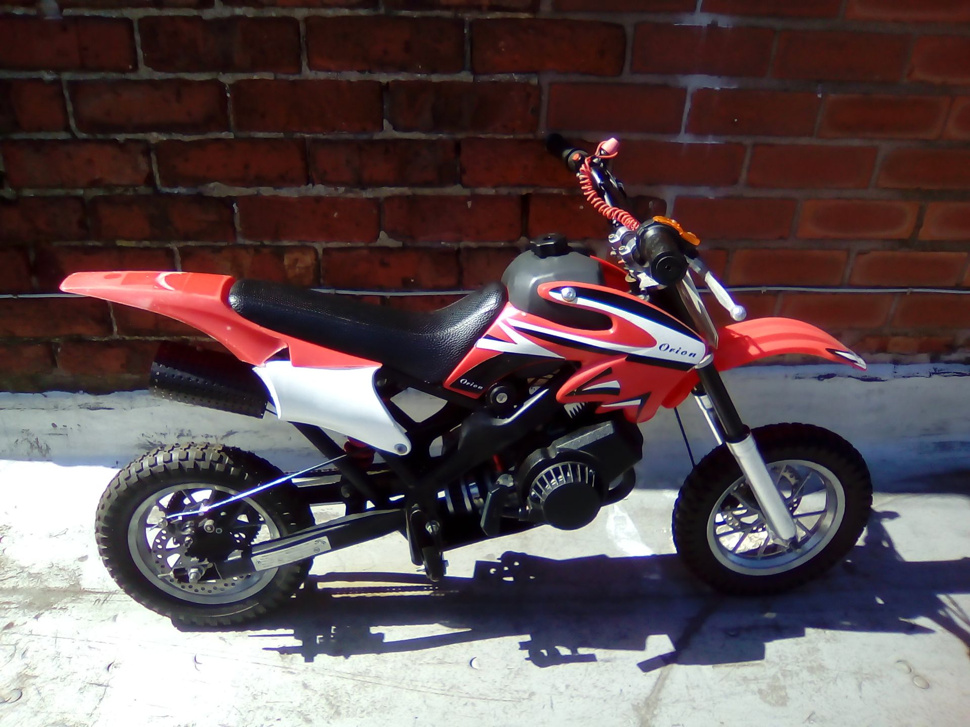 49CC ORION MINI BIKE *NO VAT*