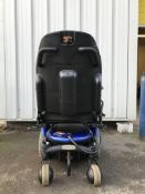 PRIDE Q600 MID WHEEL DRIVE POWER WHEELCHAIR