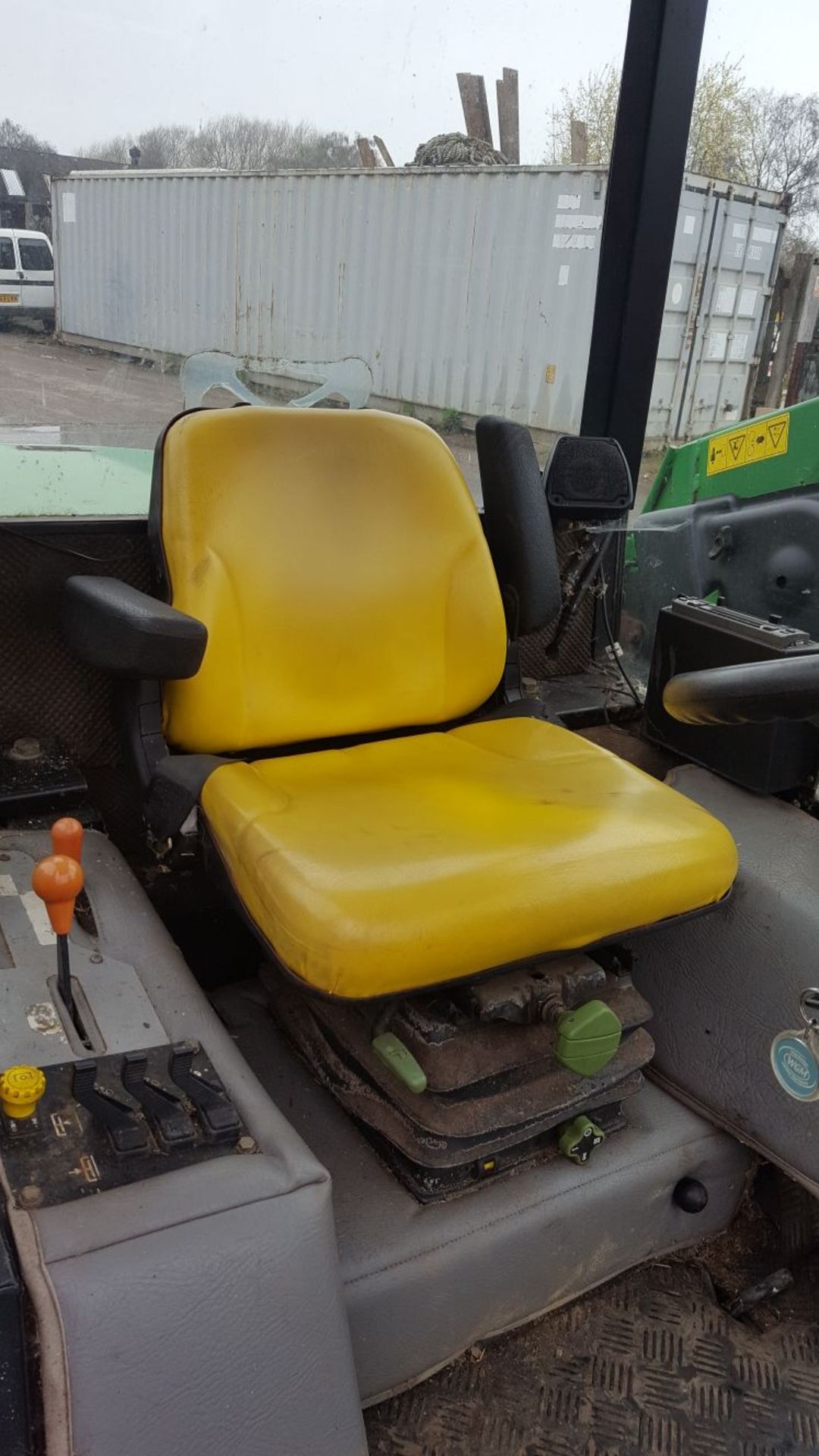 JOHN DEERE 1600 WIDE AREA MOWER / BAT WING RIDE ON MOWER *PLUS VAT* - Image 17 of 19