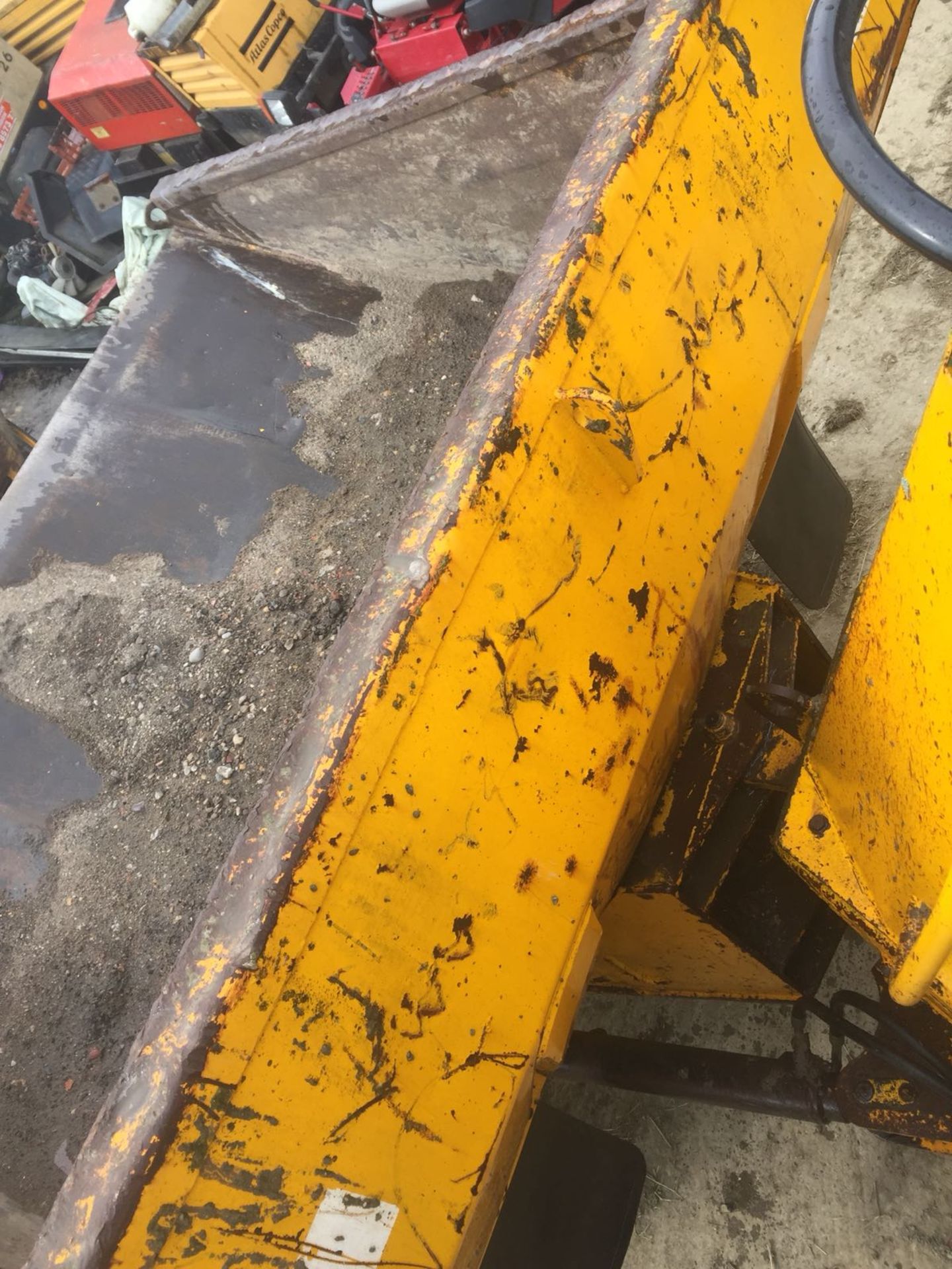 2002 THWAITES 6 TONNE DUMPER *PLUS VAT* - Image 3 of 15