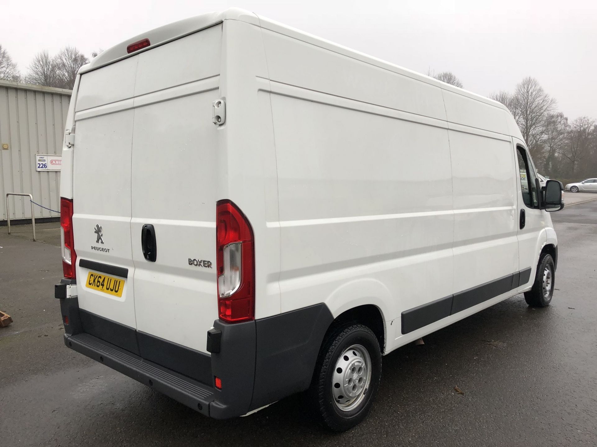 2014/64 REG PEUGEOT BOXER 335 PROFESSIONAL L2 DIESEL PANEL VAN, SHOWING 1 FORMER KEEPER *NO VAT* - Image 6 of 16