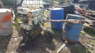 BENFORD ROLLER, SOLD AS NON RUNNER, SPARES *NO VAT*