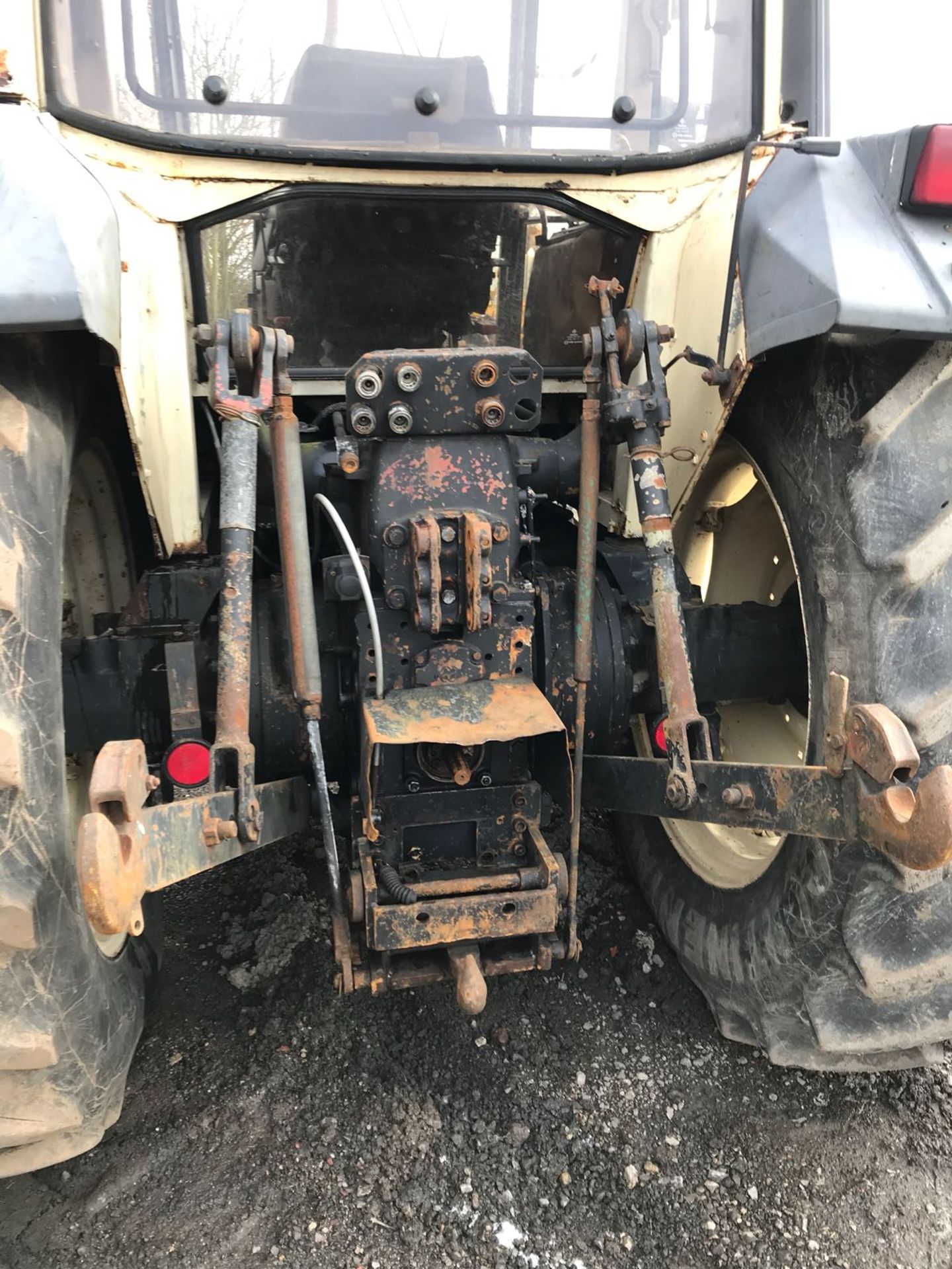 LAMBORGHINI 1106 TRACTOR *PLUS VAT* - Bild 9 aus 11