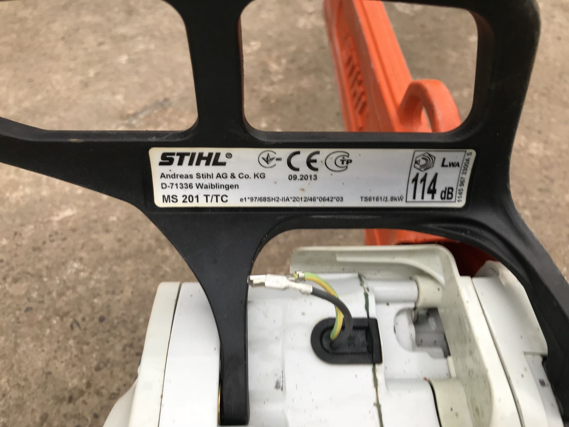 2013 STIHL SAW - Bild 3 aus 3