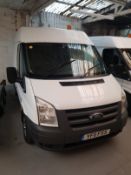 2011/11 REG FORD TRANSIT 85 T280M FWD 2.2 DIESEL PANEL VAN, EX VIRGIN *PLUS VAT*