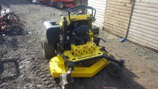 2008 GREAT DANE SUPER SURFER SERIES 2 ZERO TURN MOWER PETROL ENGINE *PLUS VAT*