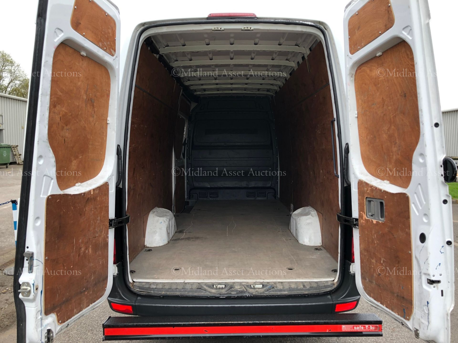 2015/65 REG MERCEDES-BENZ SPRINTER 313 CDI WHITE DIESEL PANEL VAN, SHOWING 0 FORMER KEEPERS *NO VAT* - Bild 18 aus 21