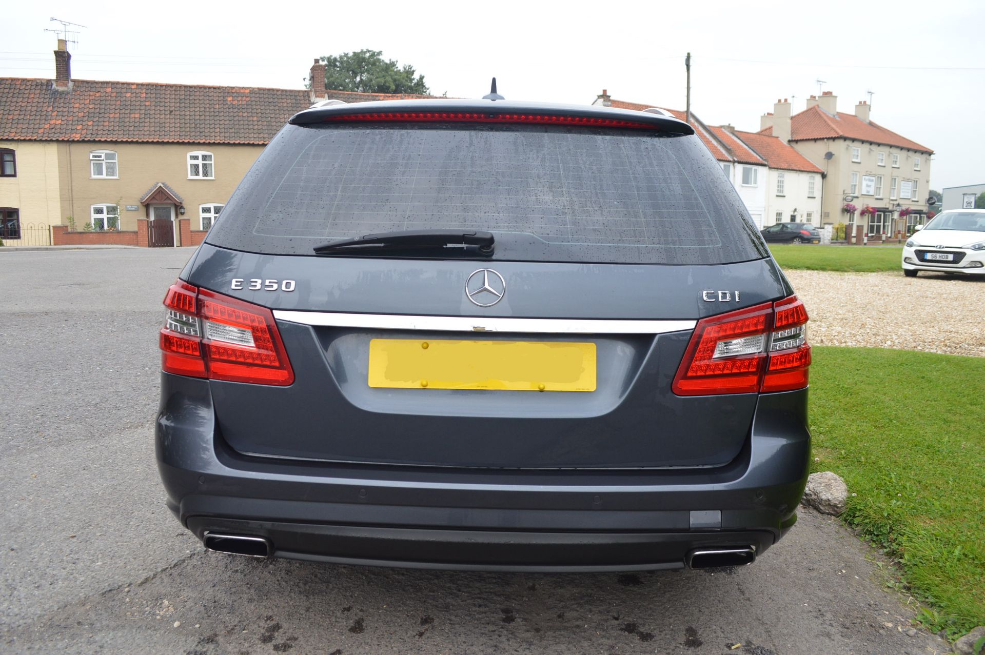 2011/61 REG MERCEDES-BENZ E350 SPORT ED125 CDI BLUE, REMAPPED TO APPROX 300BHP *NO VAT* - Bild 6 aus 29