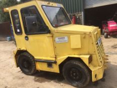 1996 DIESEL 10 TONNE TOW TUG, STARTS AND RUNS *PLUS VAT*