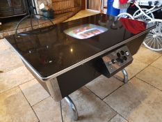 RETRO / VINTAGE COFFEE TABLE 156 IN 1 GAMES TABLE, IDEAL FOR PUB / MAN CAVE ETC. *NO VAT*