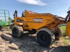 2006 THWAITES 9 TONNE DUMPER *PLUS VAT*