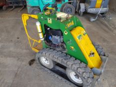 2006 KANGA TK216 LOADER, STARTS, DRIVES AND LIFTS *PLUS VAT*