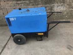 STEPHILL 6 KVA GENERATOR ELECTRIC START 110 / 240V *PLUS VAT*