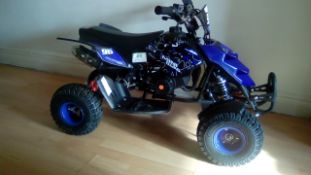 FUNBIKES 49CC MINI QUADBIKE *NO VAT*