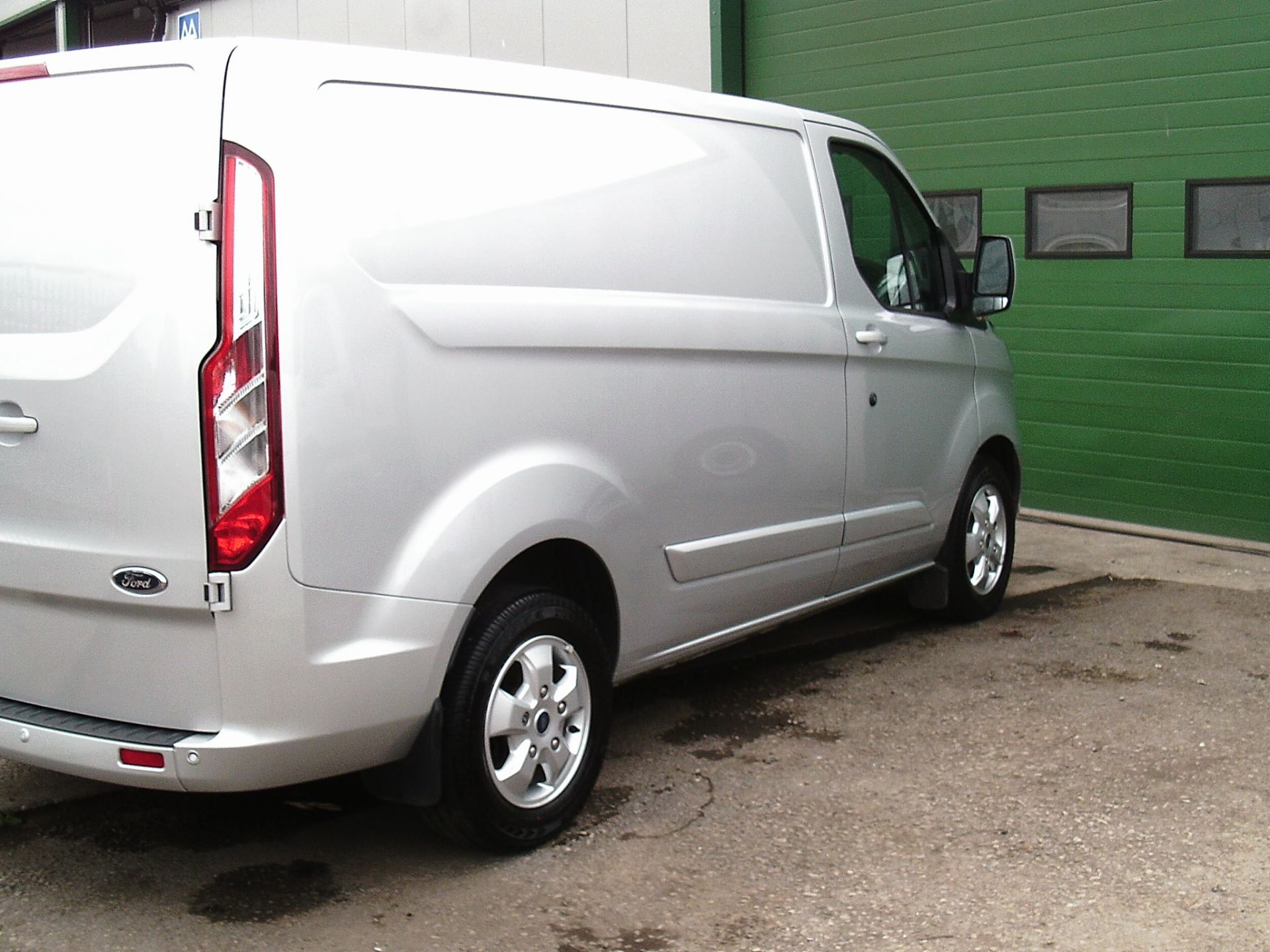 2017/67 REG FORD TRANSIT CUSTOM 290 LIMITED 125 BHP, EURO 6 ENGINE *PLUS VAT* - Image 7 of 14