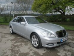 2010/60 REG MERCEDES-BENZ S500 L AUTOMATIC + NEW ITEMS LISTED EVERYDAY! + TRADE VEHICLES WITH LOWERED RESERVES ENDING FRIDAY FROM 1PM