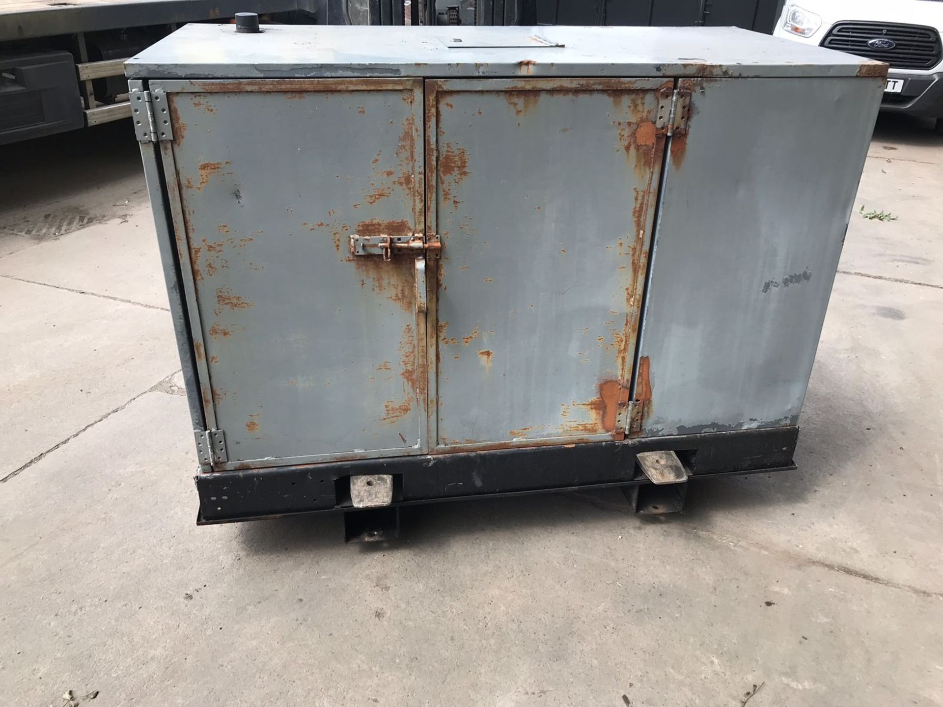 ATLAS COP CO 30 KVA GENERATOR *PLUS VAT* - Image 8 of 11