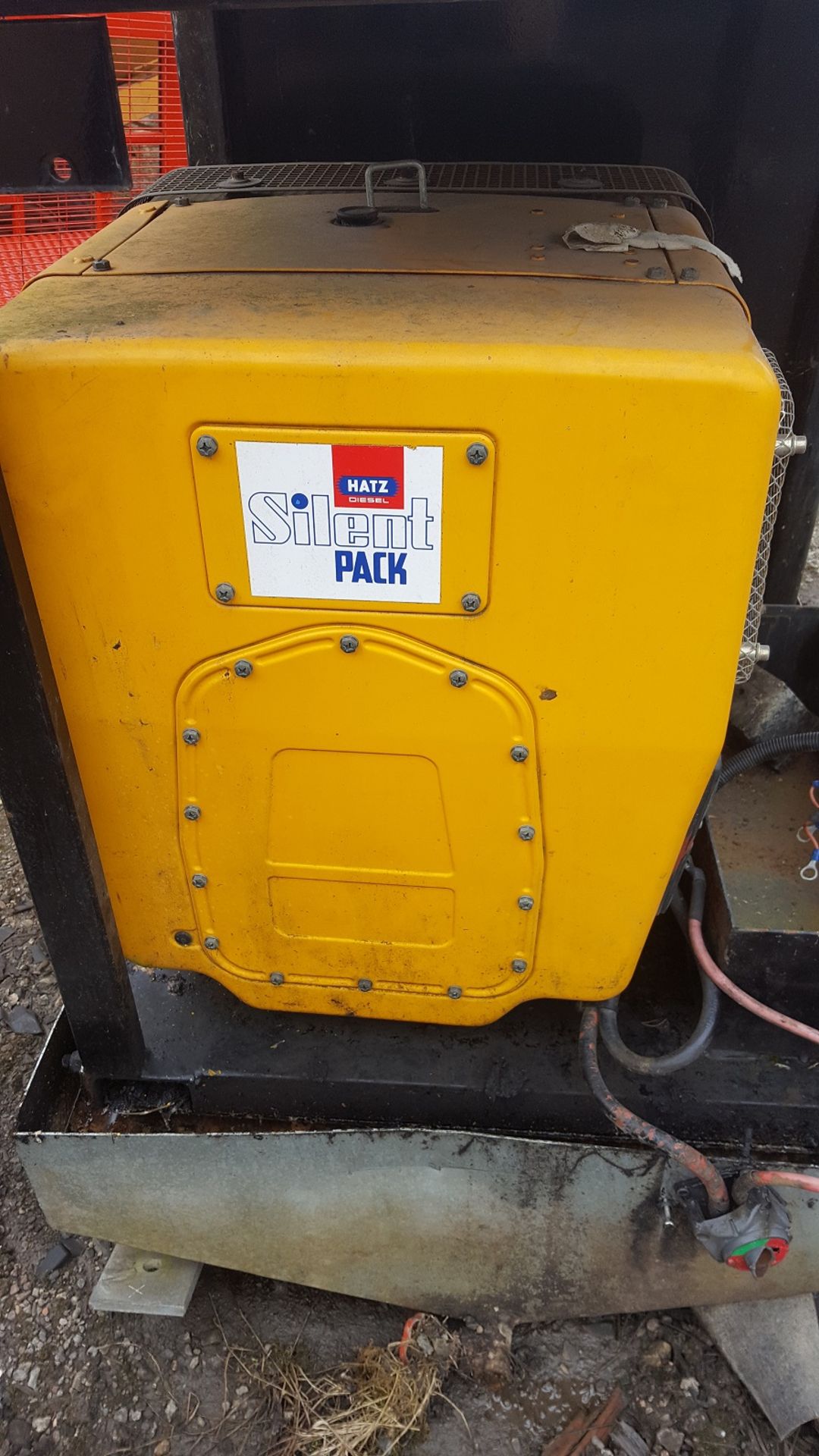 2009 HATZ DIESEL SILENT POWER PACK *PLUS VAT* - Image 2 of 3