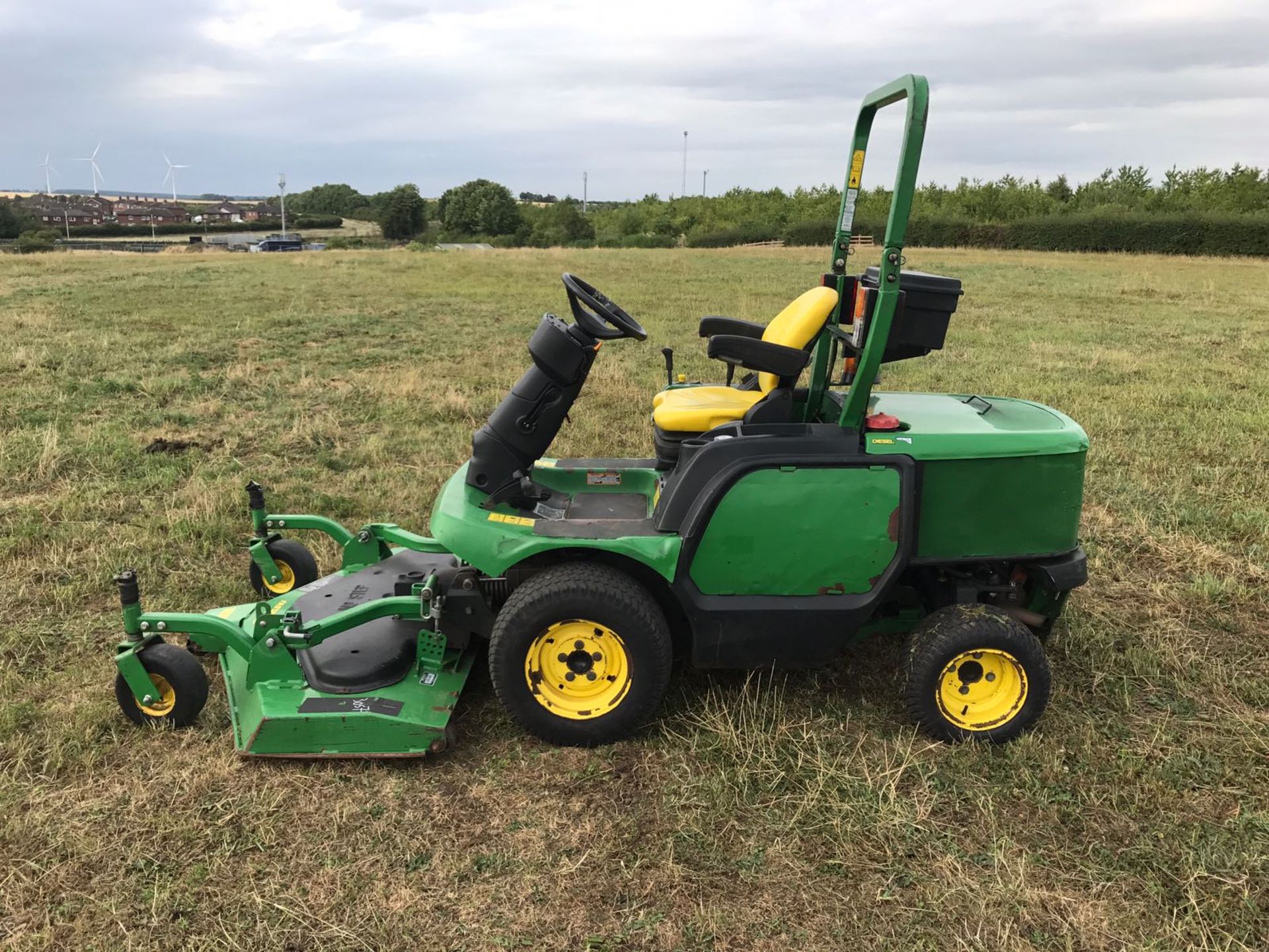 2011 JOHN DEERE MODEL 1445 REAR DISCHARGE DECK *PLUS VAT* - Image 3 of 7