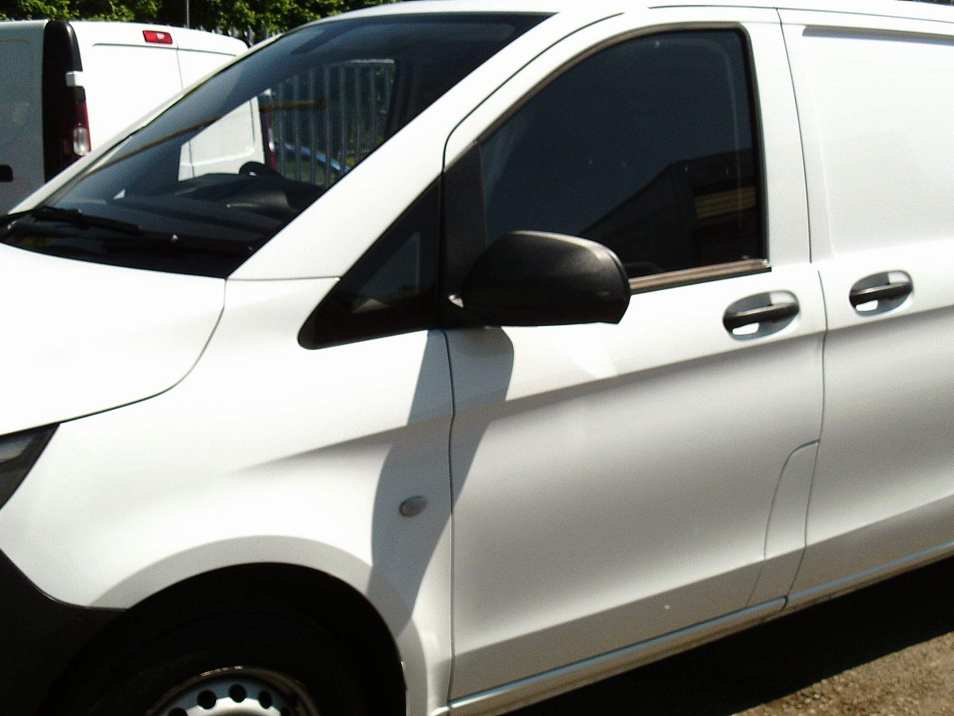 2016/66 REG MERCEDES-BENZ VITO 109 CDI LWB DIESEL PANEL VAN, SHOWING 1 FORMER KEEPER *PLUS VAT* - Image 3 of 11