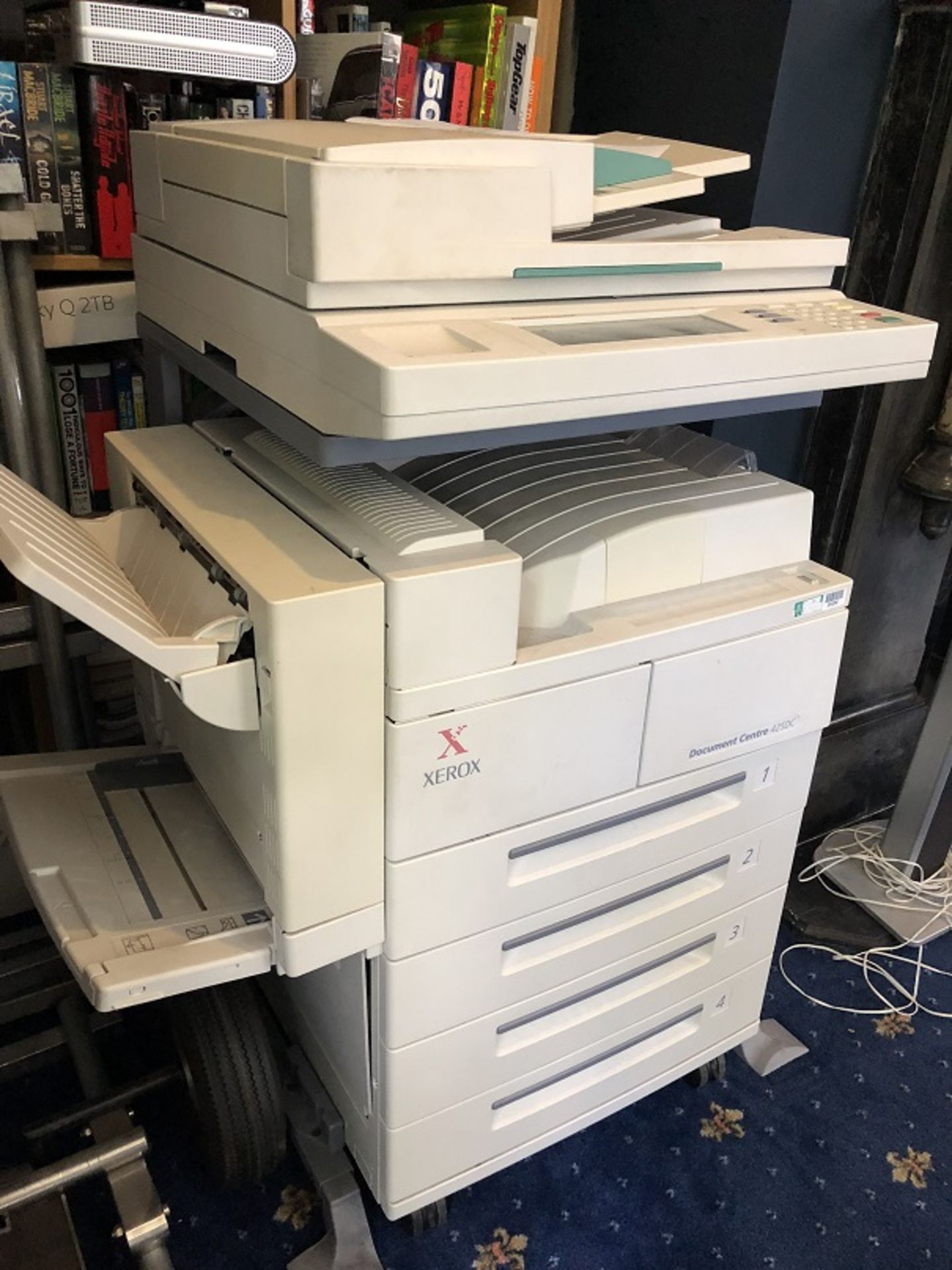 XEROX DOCUMENT CENTRE 425 COPIER *PLUS VAT* - Image 2 of 7