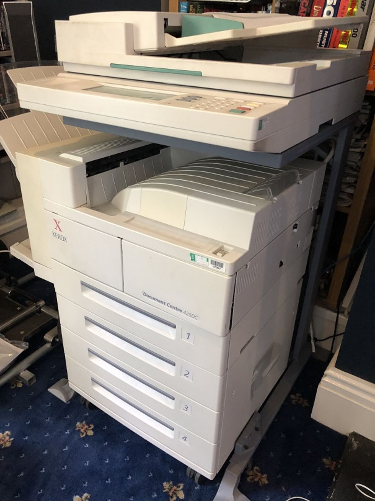 XEROX DOCUMENT CENTRE 425 COPIER *PLUS VAT*