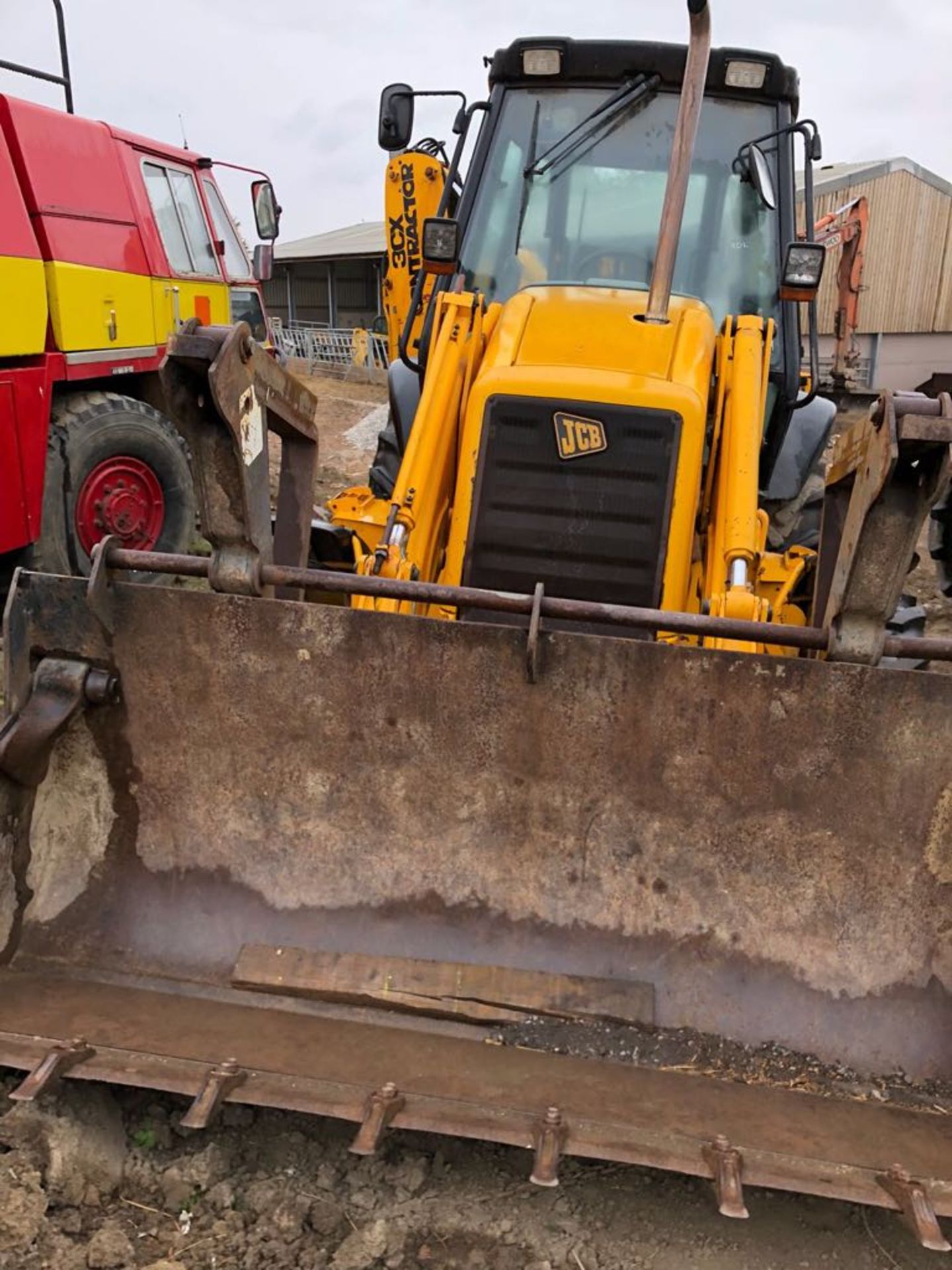 2001 JCB 3CX CONTRACTOR SITE MASTER SMOOTH RIDE WITH BACKHOE LOADER *PLUS VAT* - Image 2 of 8