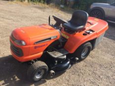 2005 HUSQVARNA CTH180XP RIDE ON LAWN MOWER *NO VAT*