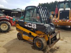 2013 JCB 30D TELETRUK, STARTS, DRIVES AND LIFTS, SHOWING 5,597 HOURS *PLUS VAT*