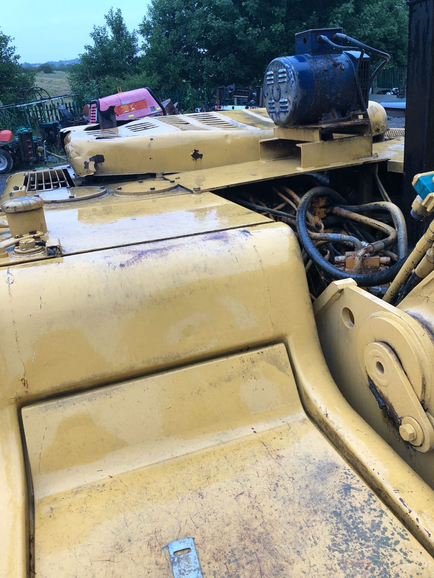 1998 SAMSUNG MX225LS HYDRAULIC EXCAVATOR / TRACKED DIGGER - IN WORKING ORDER *PLUS VAT* - Image 4 of 10