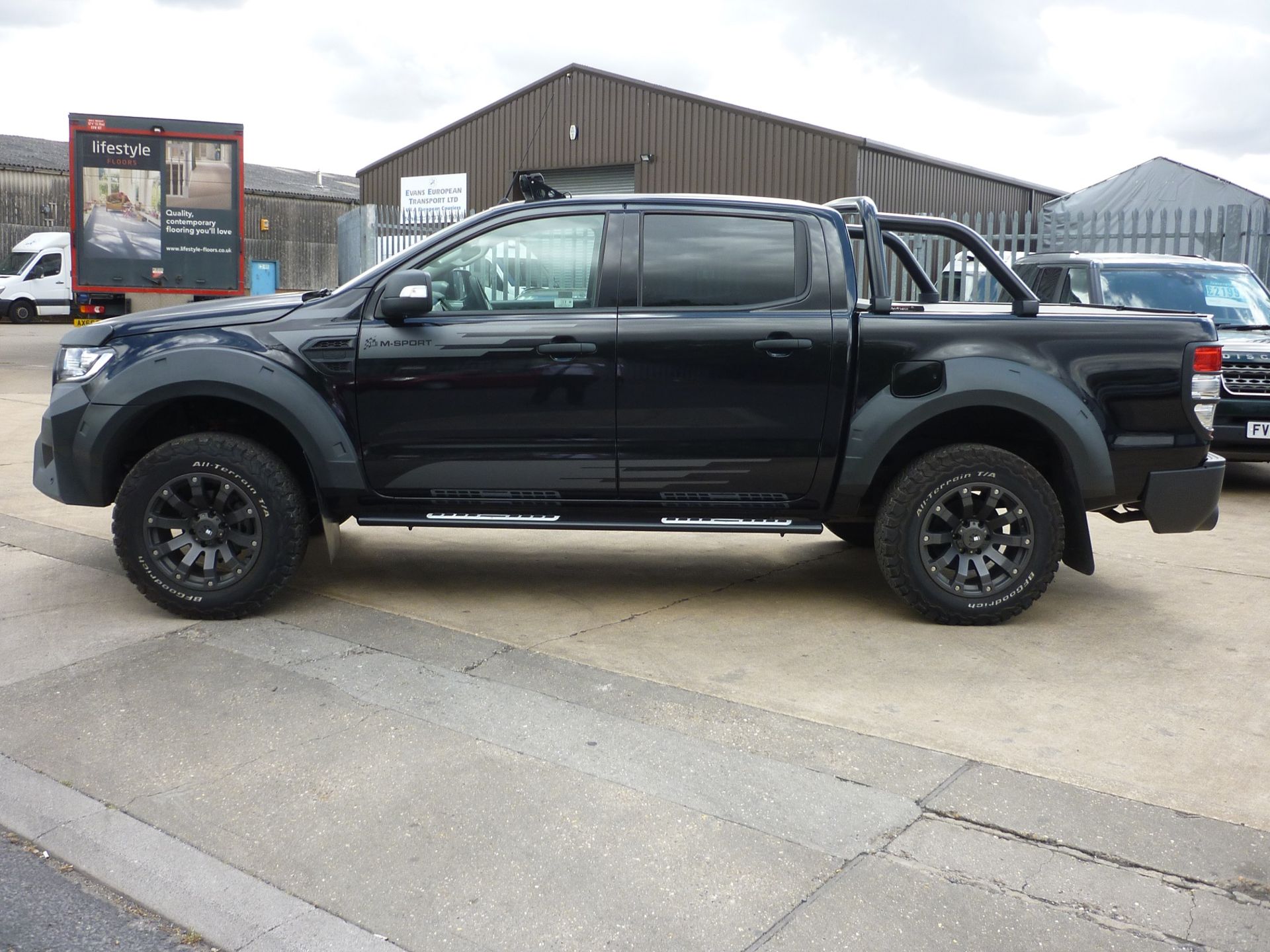 2017/67 REG FORD RANGER MS RT 3.2 200PS, SHOWING 5505 MILES *PLUS VAT* - Image 6 of 23